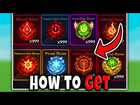 Runes and Dungeons Guide